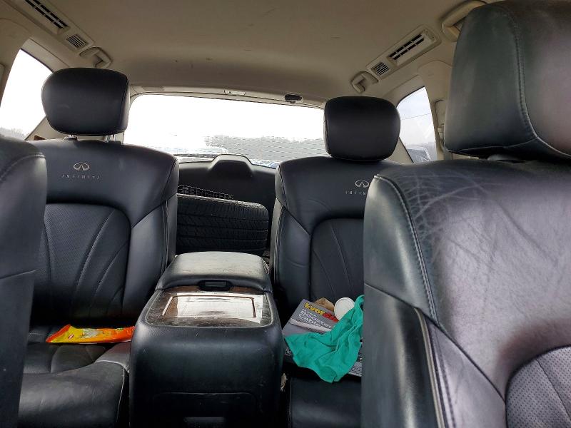 75807105 :رقم المزاد ، JN8AZ2NF5D9530070 vin ، 2013 Infiniti Qx56 مزاد بيع