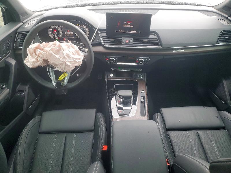 Aukcja sprzedaży 2024 Audi Q5 E, vin: WA1E2AFY2R2121854, numer aukcji: 76262615