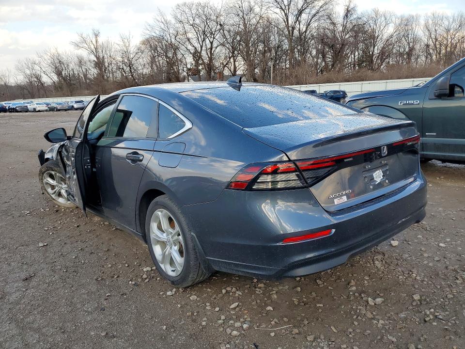 Продажа на аукционе авто 2023 Honda Accord, vin: 1HGCY1F21PA021417, номер лота: 77385555