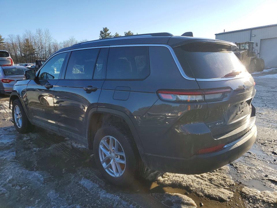 78522125 :رقم المزاد ، 1C4RJKAG0M8169356 vin ، 2021 Jeep Grand Cherokee مزاد بيع