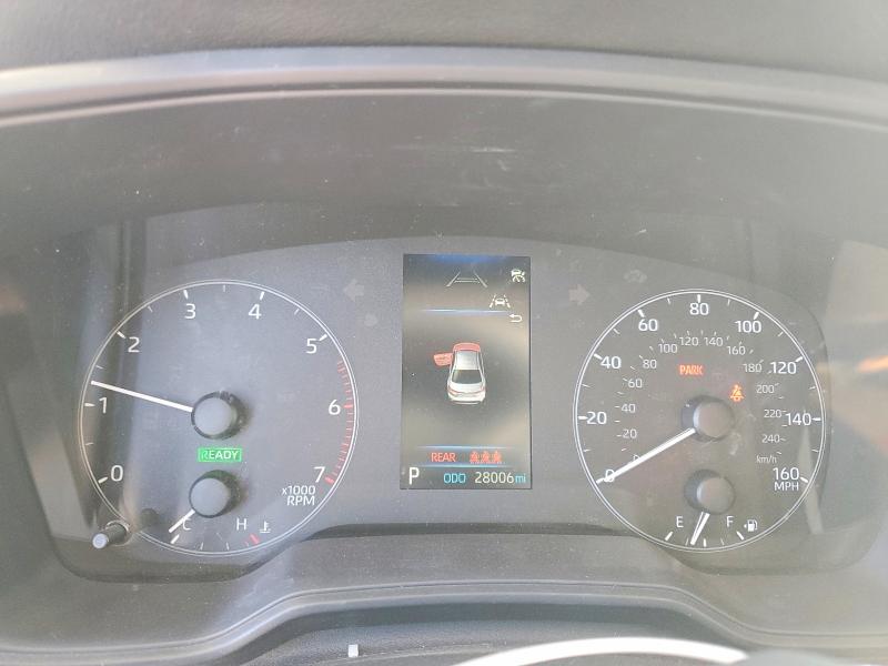 Продажа на аукционе авто 2024 Toyota Corolla Hybrid, vin: JTDBCMFE7R3066695, номер лота: 77800845