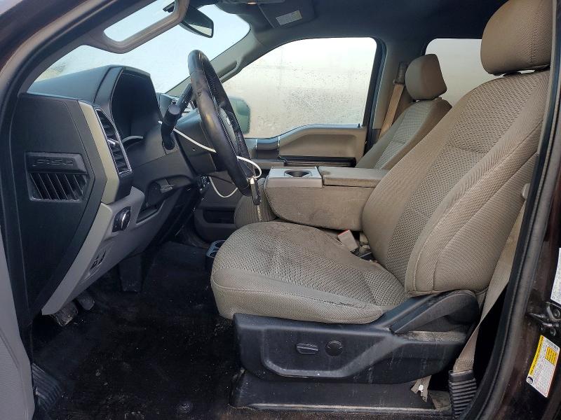 Продаж на аукціоні авто 2019 Ford F150, vin: 1FTEW1E43KFC88537, номер лоту: 77405315