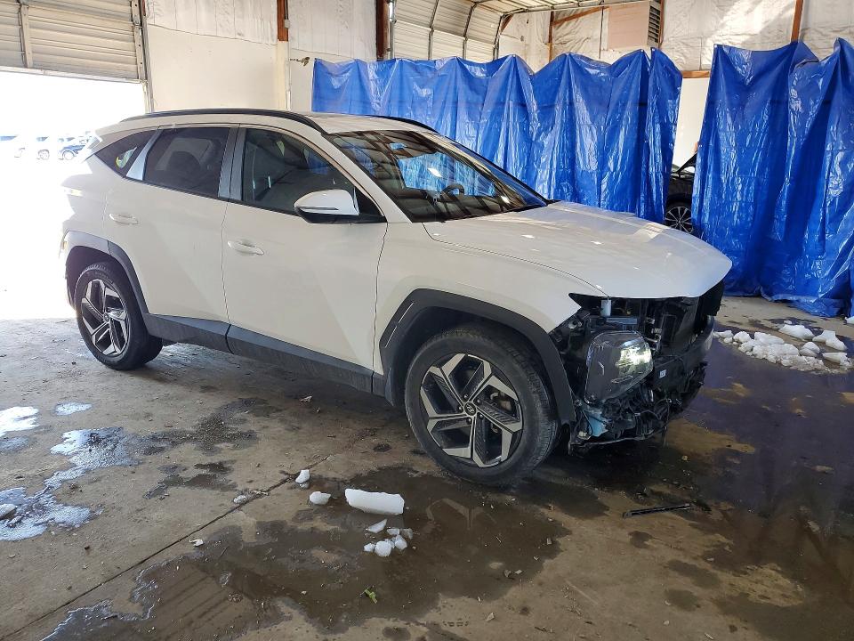 Продаж на аукціоні авто 2023 Hyundai Tucson, vin: 5NMJFCAE4PH245649, номер лоту: 76755735