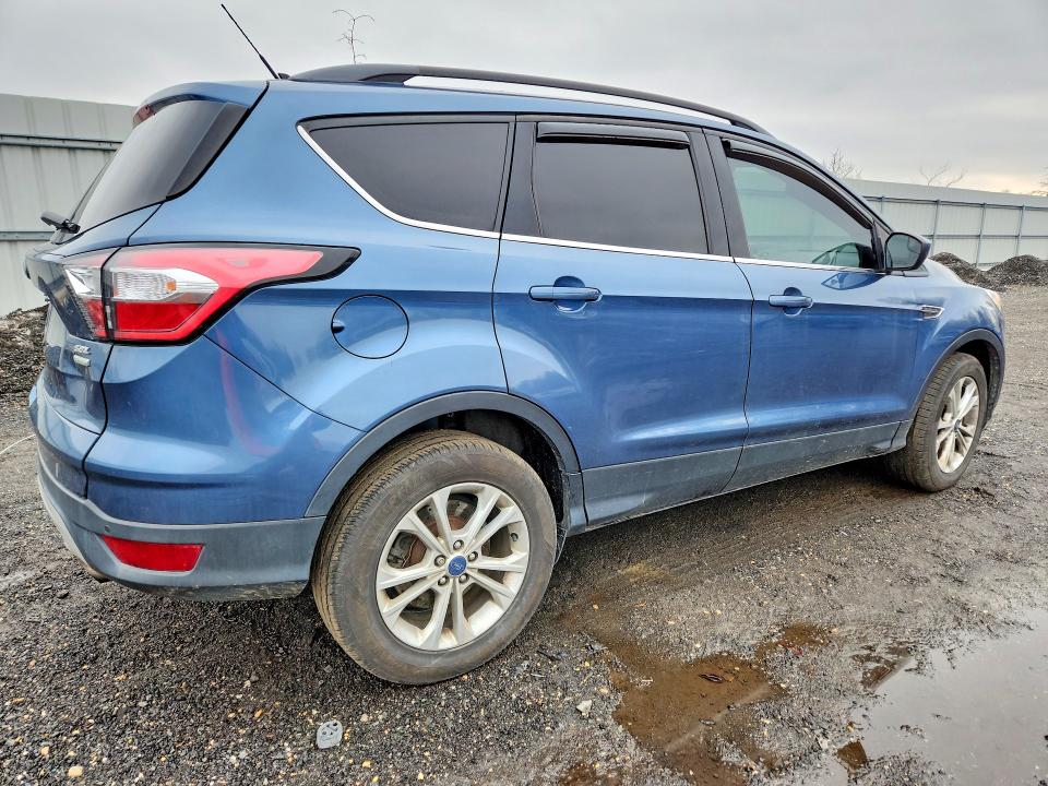 Aukcja sprzedaży 2018 Ford Escape, vin: 1FMCU0HD8JUC45224, numer aukcji: 77750095