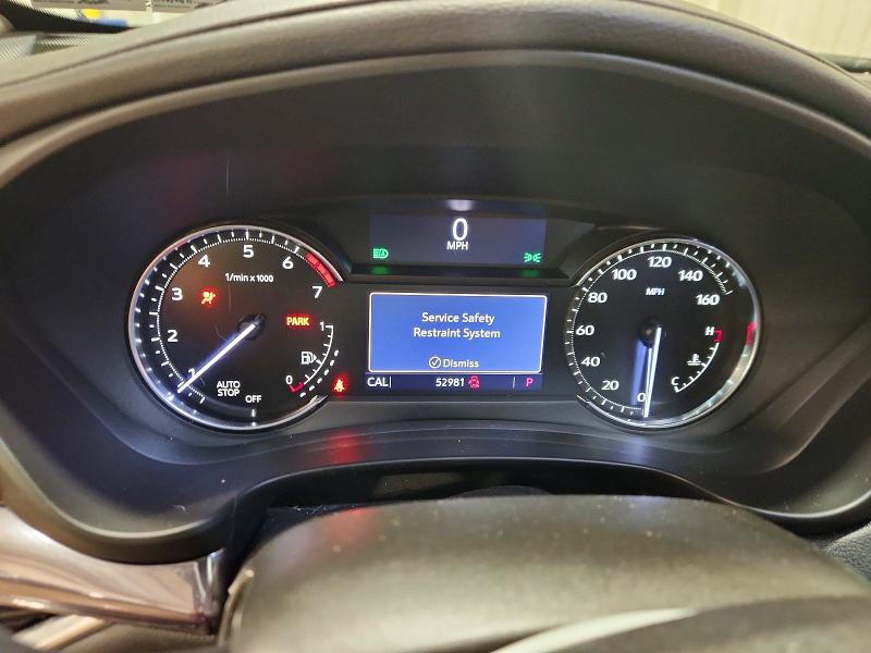 Aukcja sprzedaży 2021 Cadillac Xt4 Luxury, vin: 1GYAZAR44MF008721, numer aukcji: 76897535