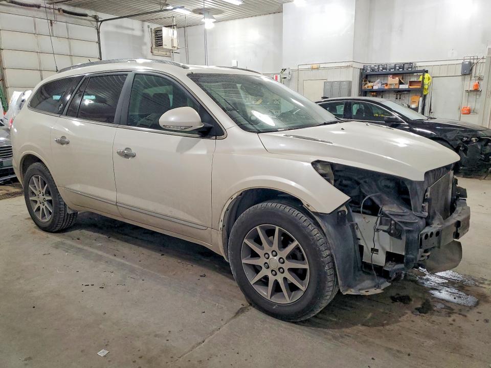 78708505 :رقم المزاد ، 5GAKVBKD7FJ298847 vin ، 2015 Buick Enclave مزاد بيع
