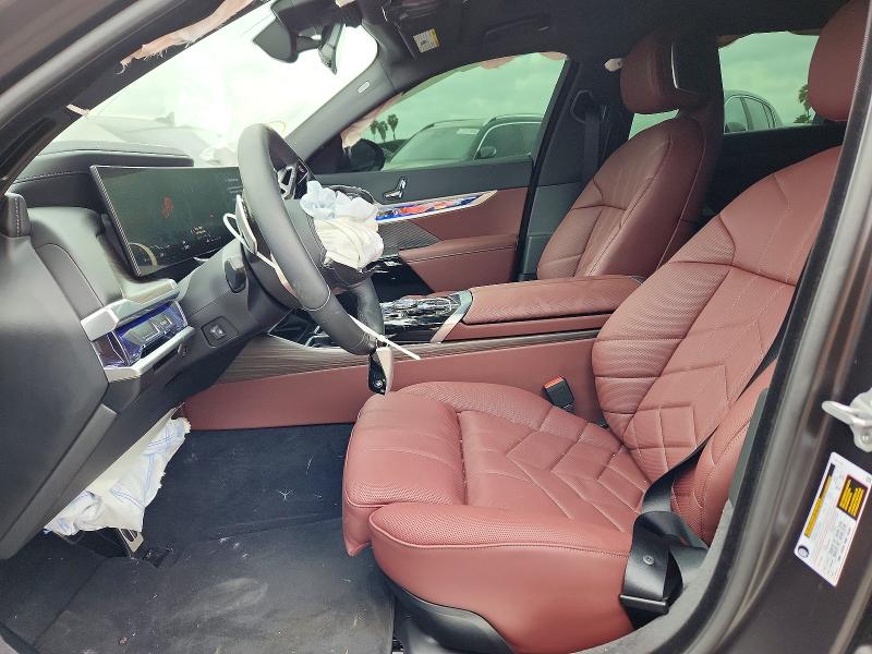 Aukcja sprzedaży 2026 Bmw 740, vin: WBA23EH02TCW11889, numer aukcji: 76458575
