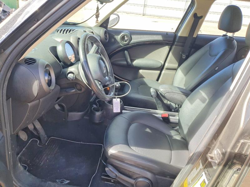 Продажа на аукционе авто 2012 Mini Cooper, vin: WMWZB3C55CWM30485, номер лота: 78865275