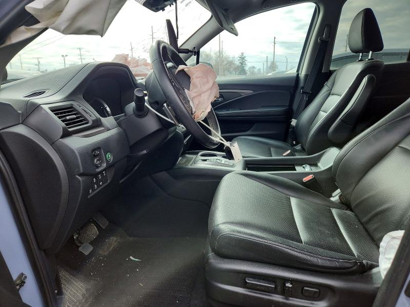 Продаж на аукціоні авто 2023 Honda Ridgeline, vin: 5FPYK3F72PB004184, номер лоту: 72963735