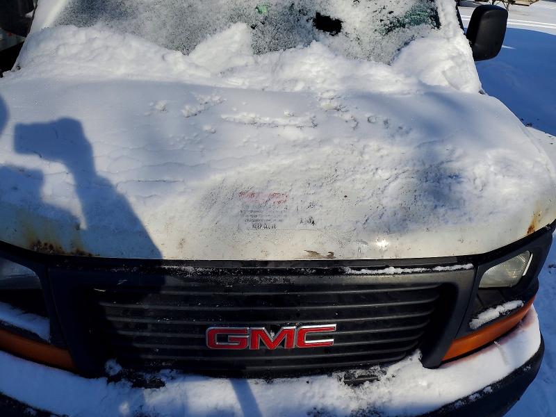 2006 Gmc Savana მანქანა იყიდება აუქციონზე, vin: 1GTHG392161207097, აუქციონის ნომერი: 51923986