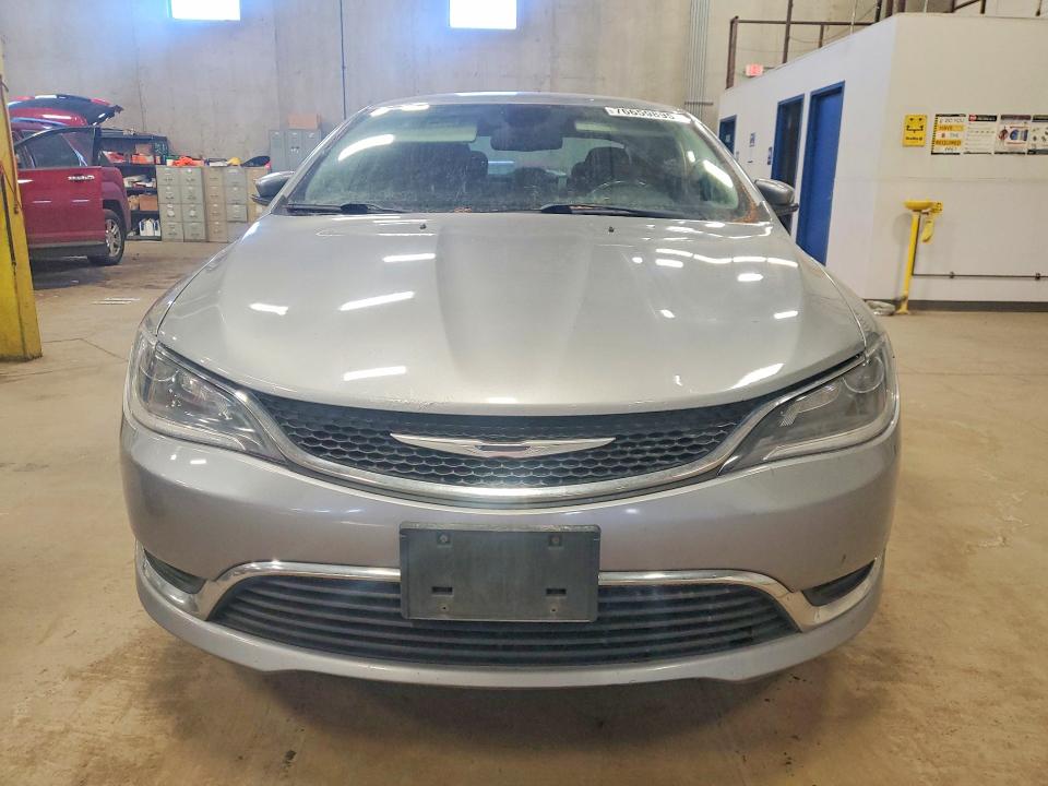 Продажа на аукционе авто 2016 Chrysler 200, vin: 1C3CCCAB2GN164762, номер лота: 76659895