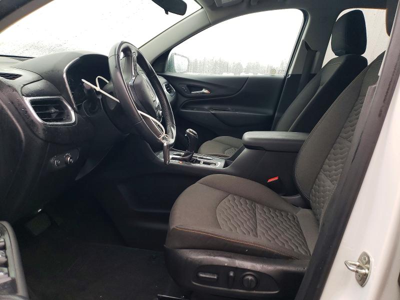 Aukcja sprzedaży 2018 Chevrolet Equinox, vin: 3GNAXSEV0JS647094, numer aukcji: 78504985