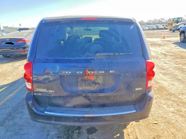 Продажа на аукционе авто 2016 Dodge Grand Caravan, vin: 2C4RDGBG1GR106004, номер лота: 78507335