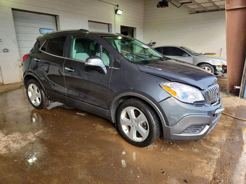 Продажа на аукционе авто 2016 Buick Encore, vin: KL4CJASB2GB642307, номер лота: 79099225