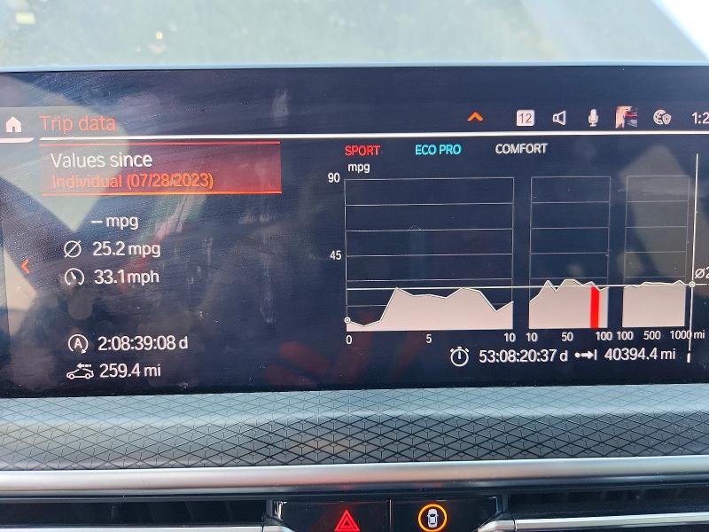 78329415 :رقم المزاد ، WBX57DP00PN214078 vin ، 2023 Bmw X3 مزاد بيع