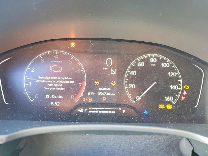 Aukcja sprzedaży 2022 Honda Civic, vin: 2HGFE2F51NH610987, numer aukcji: 78603705