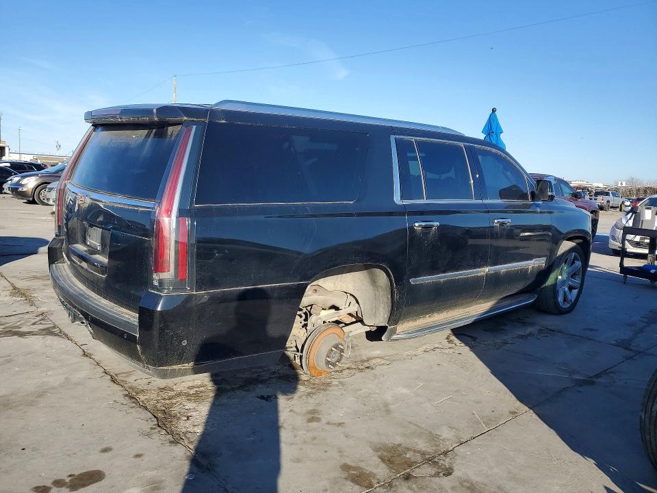 Aukcja sprzedaży 2019 Cadillac Escalade E, vin: 1GYS3HKJ3KR286200, numer aukcji: 74912455