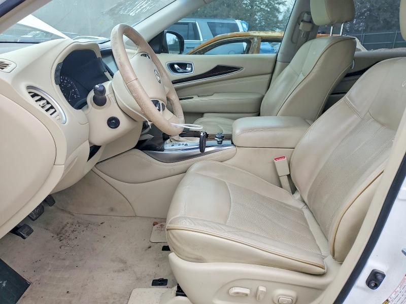 78297795 :رقم المزاد ، 5N1AL0MN9EC537730 vin ، 2014 Infiniti Qx60 مزاد بيع