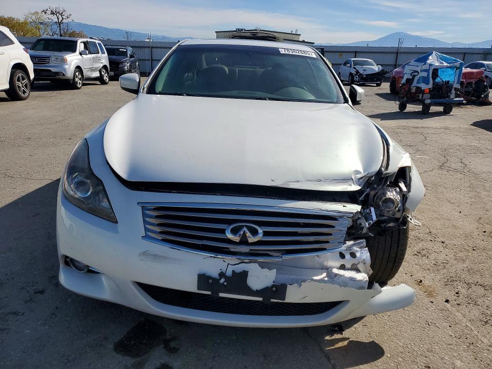 Продаж на аукціоні авто 2012 Infiniti G37, vin: JN1CV6EK8CM424506, номер лоту: 78362885