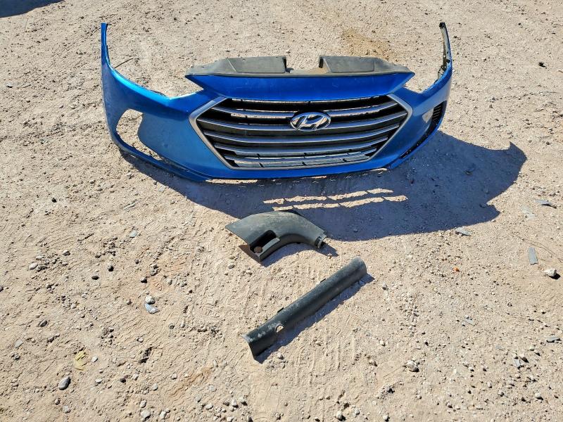 79314385 :رقم المزاد ، 5NPD74LF2HH164854 vin ، 2017 Hyundai Elantra مزاد بيع