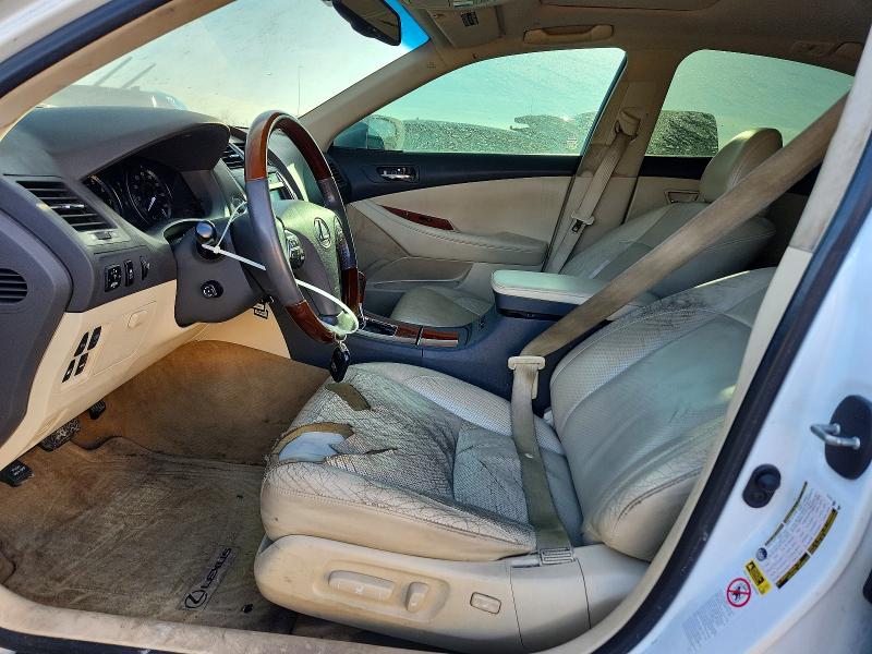 Продажа на аукционе авто 2012 Lexus Es, vin: JTHBK1EG7C2476770, номер лота: 75309295
