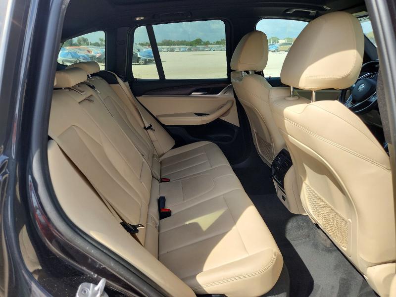 77501975 :رقم المزاد ، 5UXTY5C03M9G33481 vin ، 2021 Bmw X3 مزاد بيع