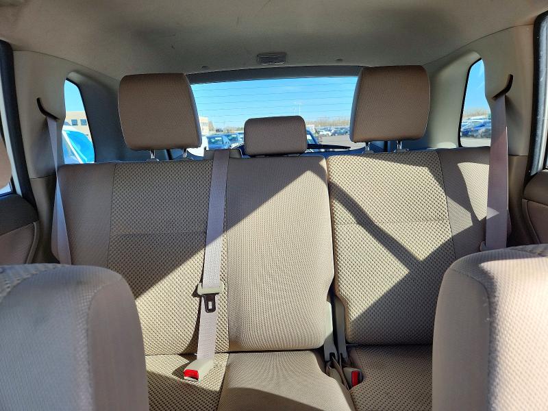 2012 Suzuki Grand Vita მანქანა იყიდება აუქციონზე, vin: JS3TD0D29C4101226, აუქციონის ნომერი: 76218365