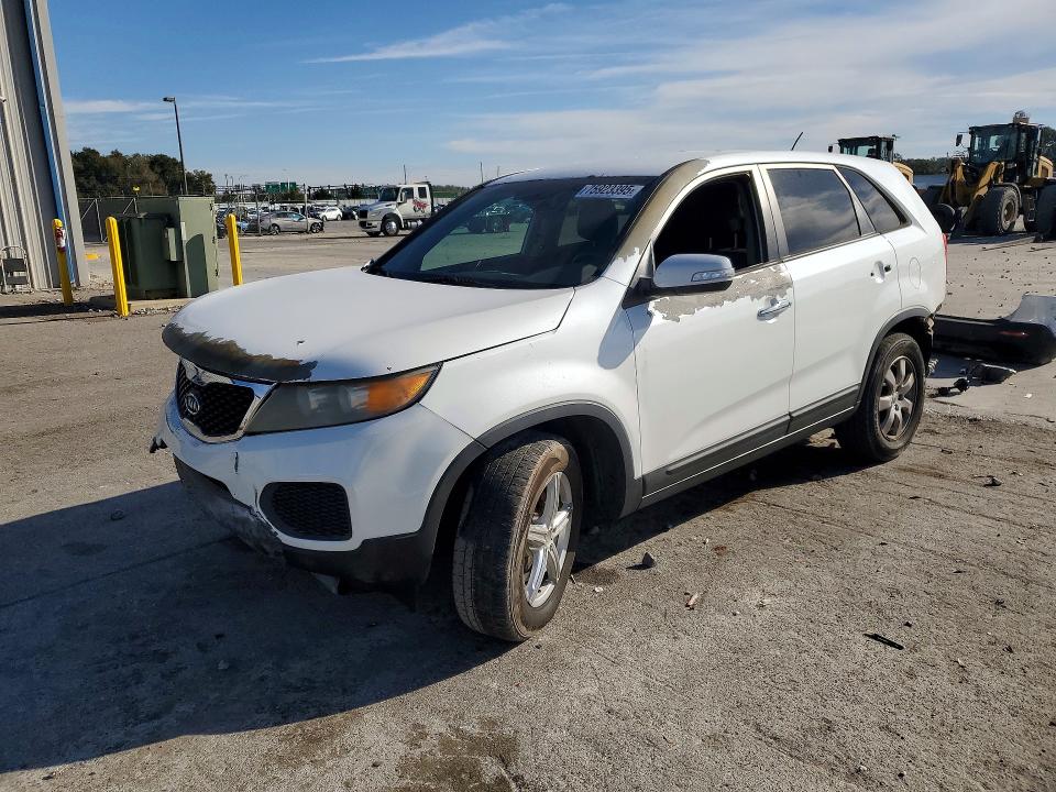 Продаж на аукціоні авто 2013 Kia Sorento, vin: 5XYKT3A17DG359029, номер лоту: 75923395