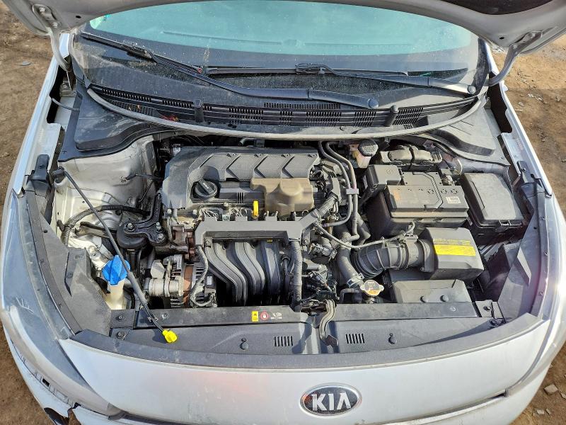 77526345 :رقم المزاد ، 3KPA24AD5ME386578 vin ، 2021 Kia Rio مزاد بيع
