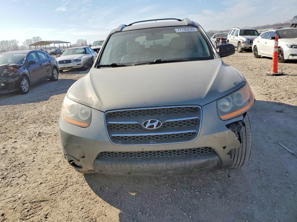 2009 Hyundai Santa Fe მანქანა იყიდება აუქციონზე, vin: 5NMSH13E89H269021, აუქციონის ნომერი: 77135235
