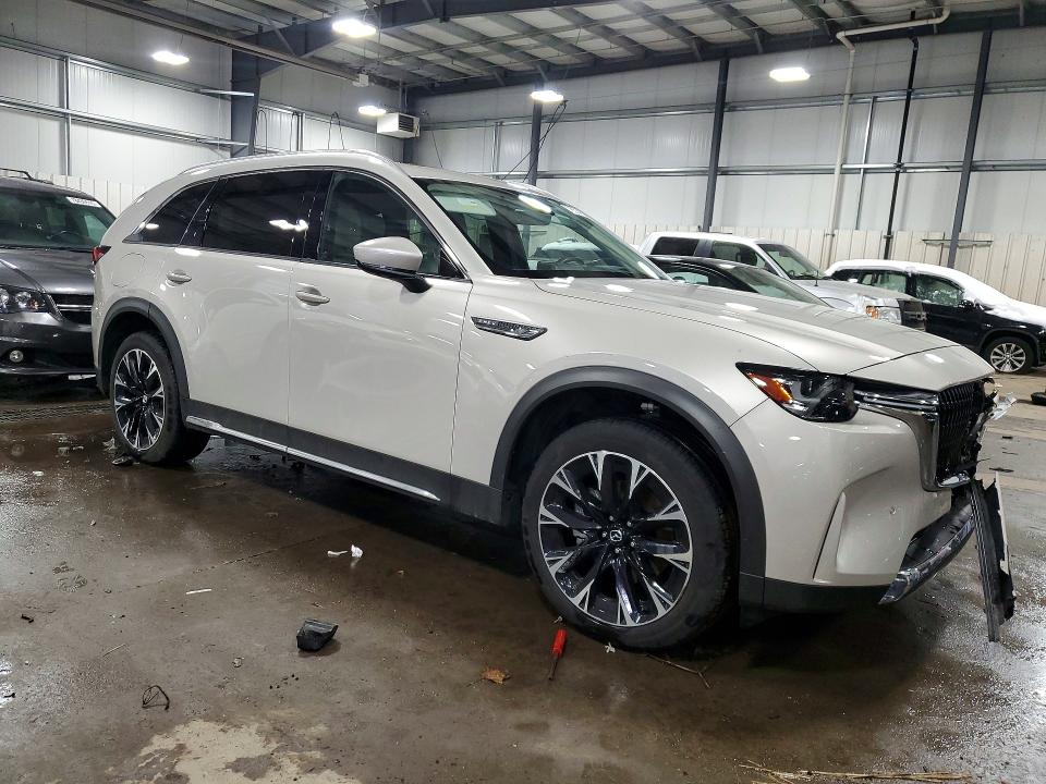 Aukcja sprzedaży 2025 Mazda Cx-90, vin: JM3KKEHA1S1227411, numer aukcji: 78314635