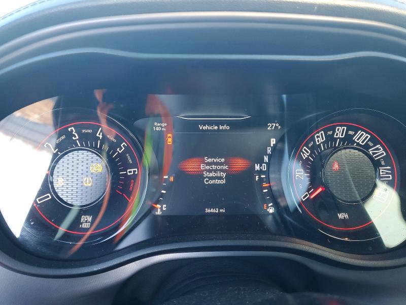 2023 Dodge Challenger მანქანა იყიდება აუქციონზე, vin: 2C3CDZKG4PH638407, აუქციონის ნომერი: 77135045