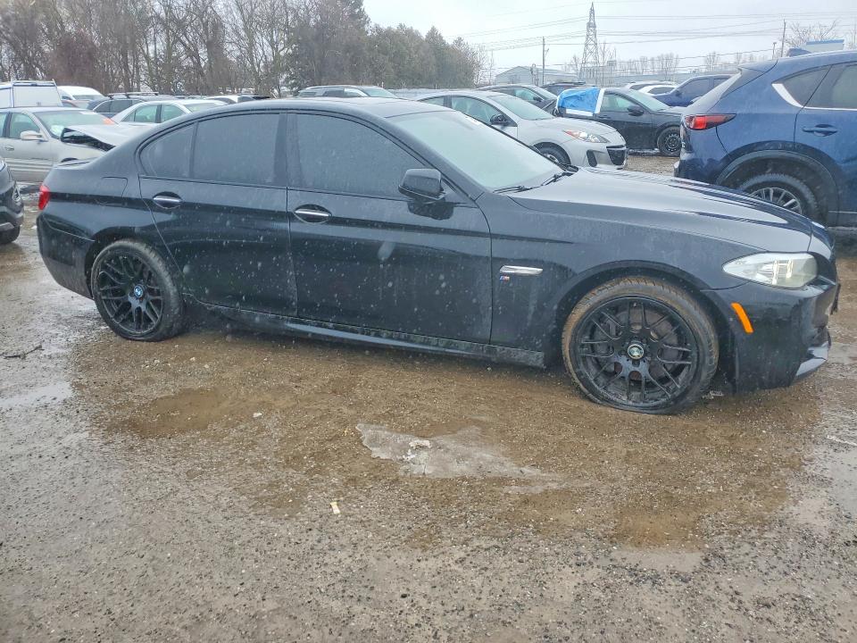 Aukcja sprzedaży 2013 Bmw 535 Xi, vin: WBAFU7C56DDU66154, numer aukcji: 77654405