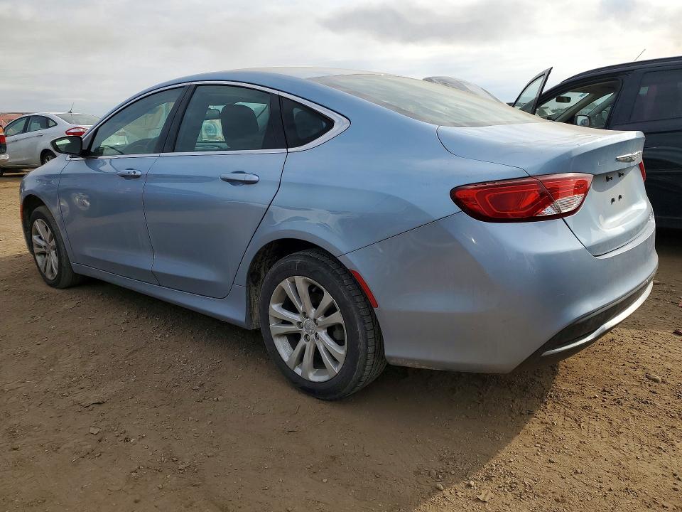 78717785 :رقم المزاد ، 1C3CCCAB2FN623867 vin ، 2015 Chrysler 200 مزاد بيع