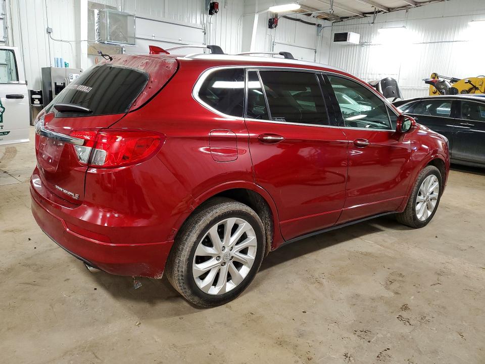 Продаж на аукціоні авто 2018 Buick Envision, vin: LRBFX3SX3JD001654, номер лоту: 77944635