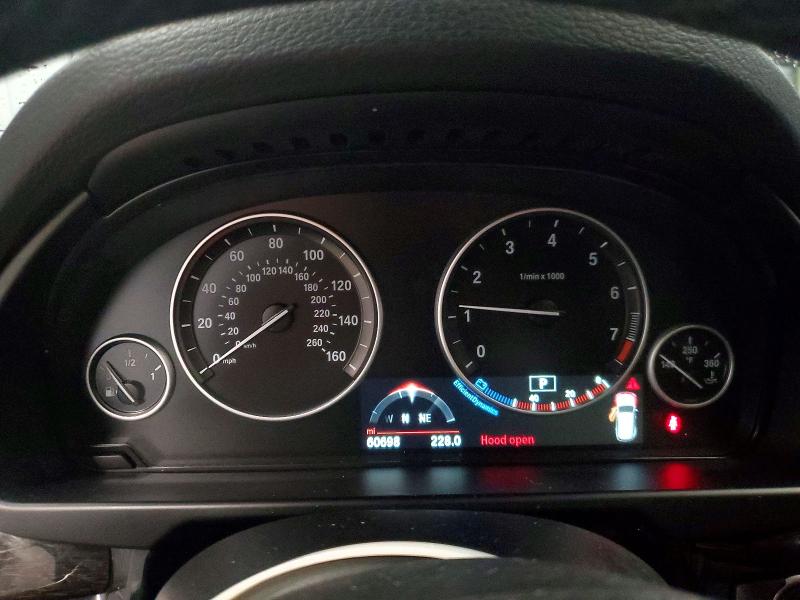 Aukcja sprzedaży 2018 Bmw X5, vin: 5UXKR0C52J0X96949, numer aukcji: 77899285