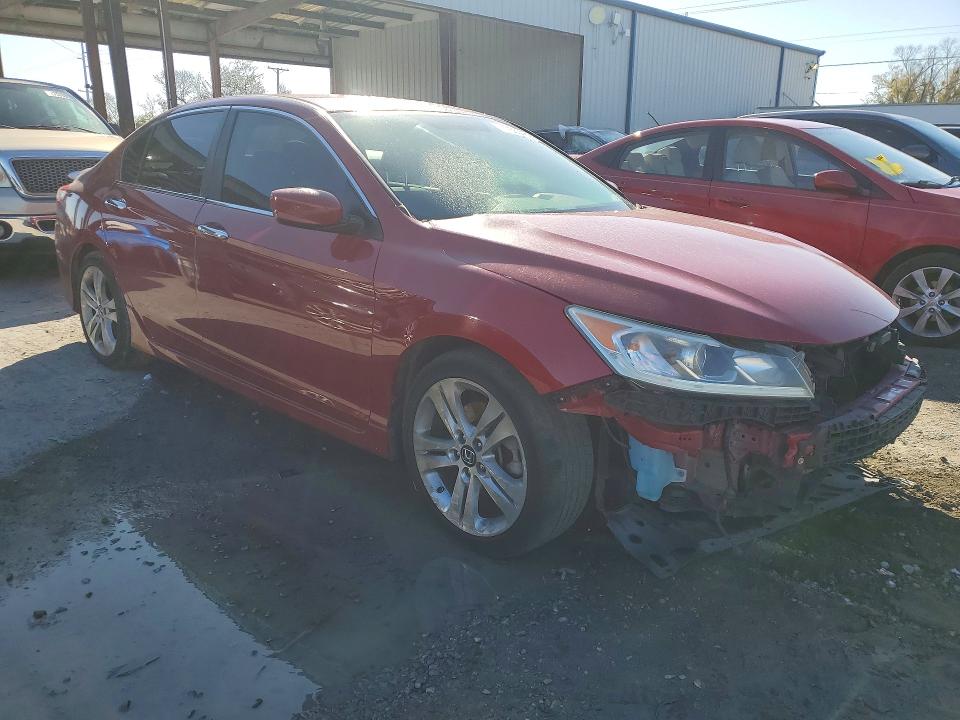 Aukcja sprzedaży 2017 Honda Accord, vin: 1HGCR2F13HA196313, numer aukcji: 75664805