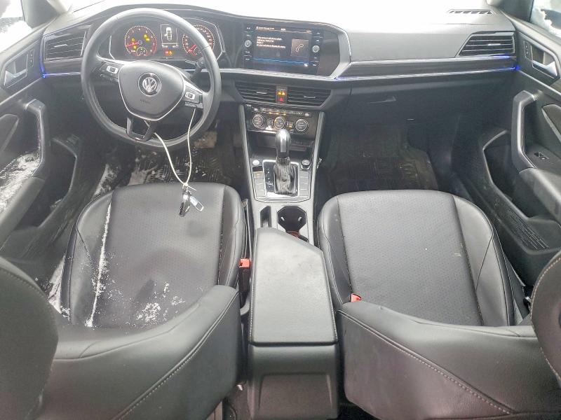78689725 :رقم المزاد ، 3VWE57BUXMM075241 vin ، 2021 Volkswagen Jetta مزاد بيع