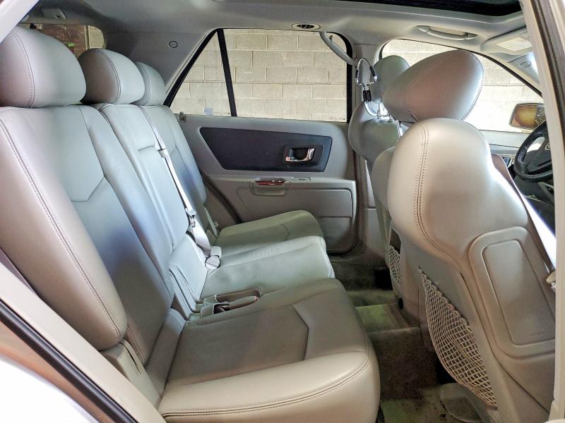 Продаж на аукціоні авто 2004 Cadillac Srx, vin: 1GYEE63A350123095, номер лоту: 77096455