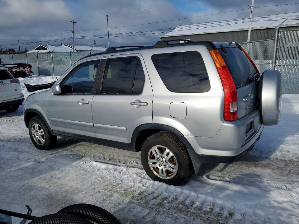 77374575 :رقم المزاد ، JHLRD789X3C802150 vin ، 2003 Honda Cr-v مزاد بيع