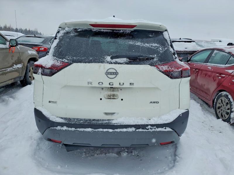 Продажа на аукционе авто 2023 Nissan Rogue, vin: 5N1AT3AB4PC673861, номер лота: 75897755