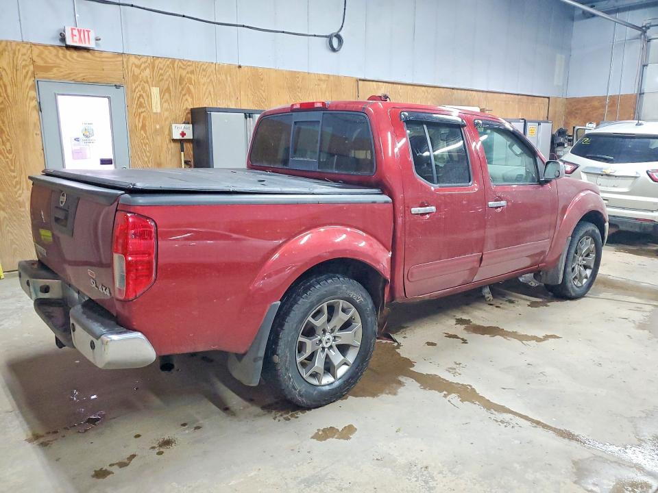 Aukcja sprzedaży 2015 Nissan Frontier, vin: 1N6AD0EV1FN706710, numer aukcji: 77528835