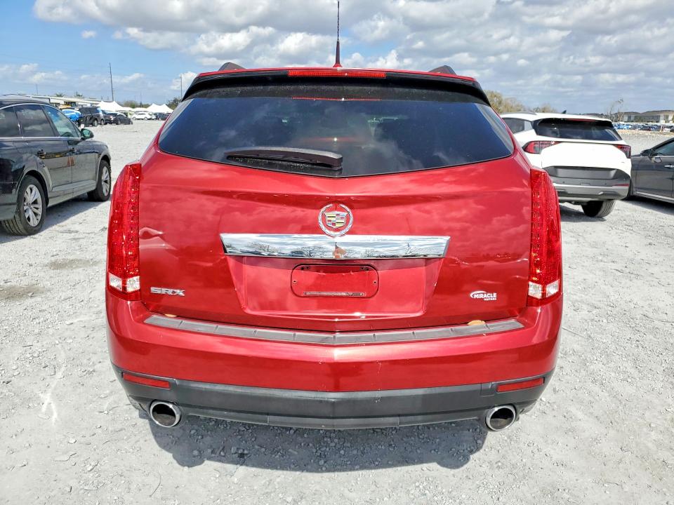 Aukcja sprzedaży 2010 Cadillac Srx, vin: 3GYFNGEYXAS603903, numer aukcji: 77545805