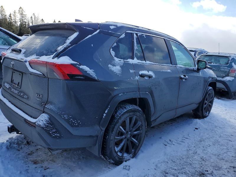 Продажа на аукционе авто 2024 Toyota Rav4, vin: 2T3R1RFV3RC439991, номер лота: 74775105