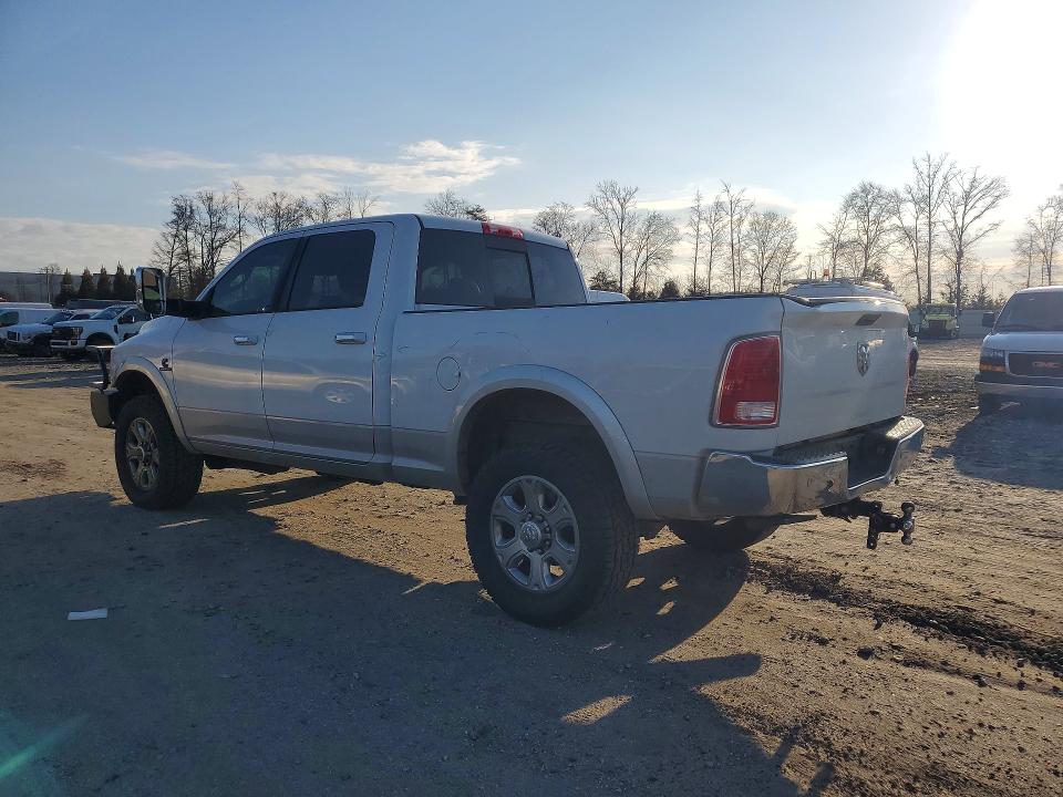 Продажа на аукционе авто 2016 Ram 2500, vin: 3C6UR5FL0GG191955, номер лота: 76733285