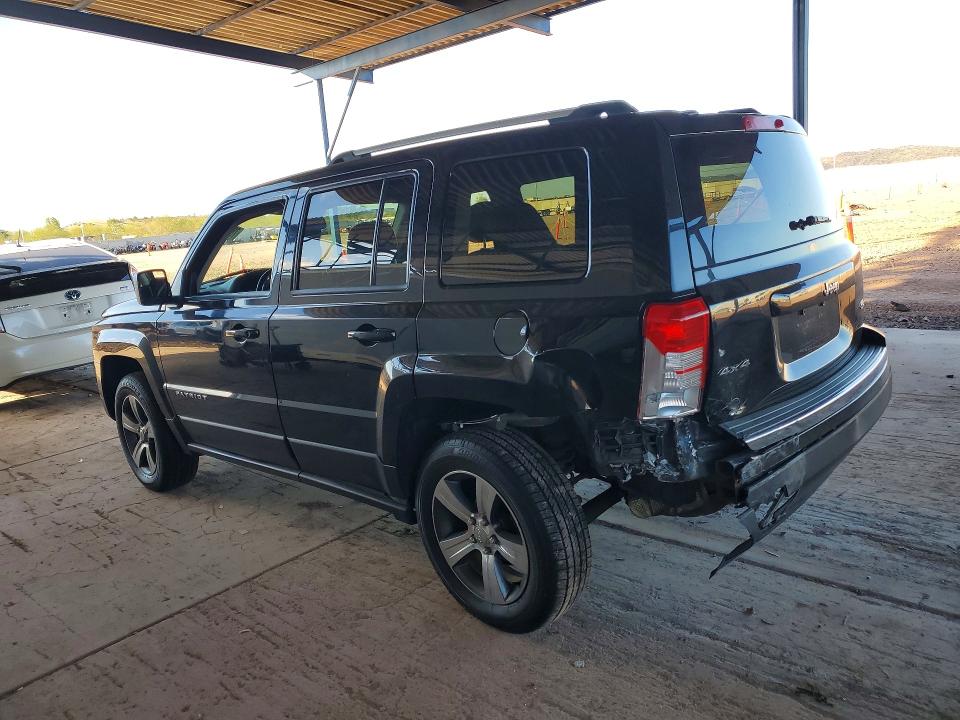 Продаж на аукціоні авто 2017 Jeep Patriot, vin: 1C4NJRAB3HD188671, номер лоту: 78186995