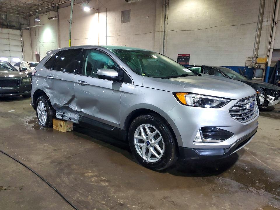 Aukcja sprzedaży 2022 Ford Edge, vin: 2FMPK4J99NBA50801, numer aukcji: 77936585