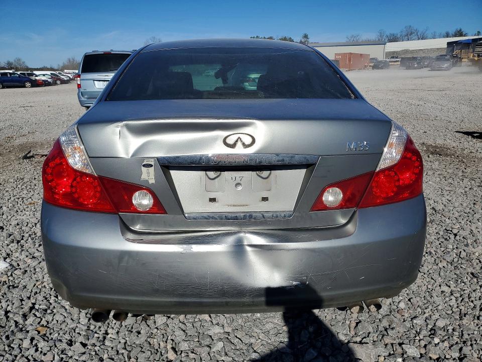 Продажа на аукционе авто 2007 Infiniti M35, vin: JNKAY01E57M304773, номер лота: 77194075