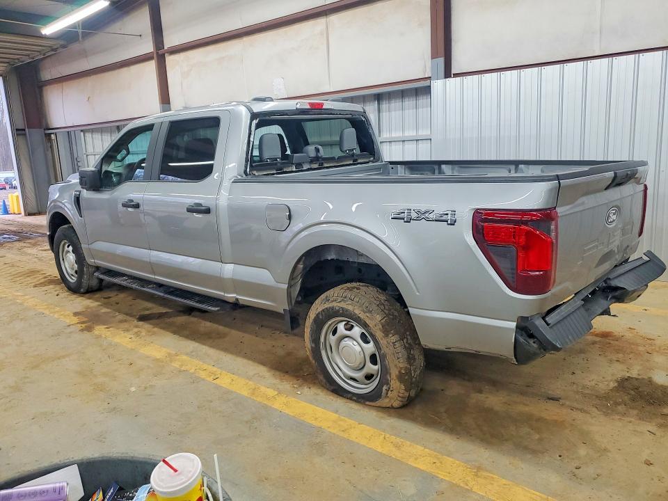 2024 Ford F150 მანქანა იყიდება აუქციონზე, vin: 1FTFW1L58RKD89736, აუქციონის ნომერი: 50648276