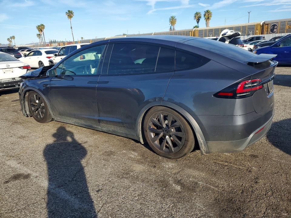Продажа на аукционе авто 2023 Tesla Model X, vin: 7SAXCBE55PF408496, номер лота: 78405965